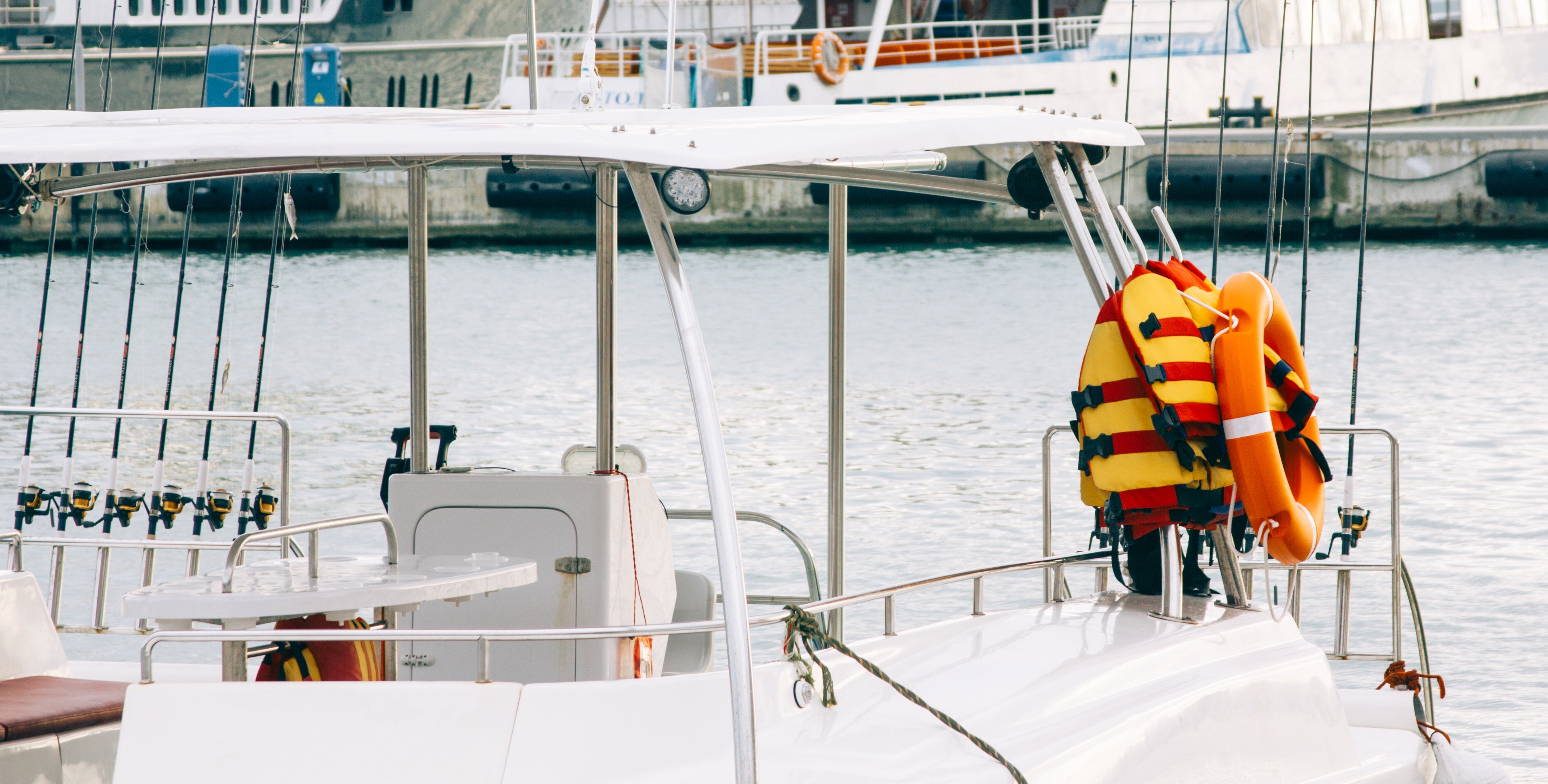 10 essential items to have on a boat