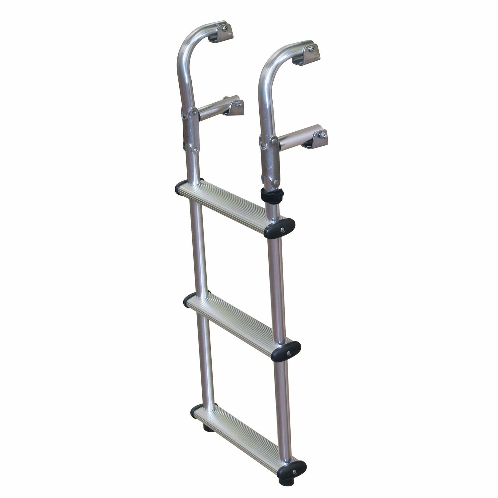 JIF Marine 3-Step Compact Folding Transom Ladder