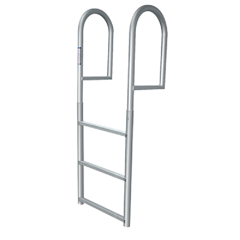 Stationary Dock Ladder - Standard 2" Step