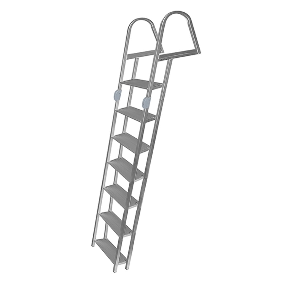 Folding Dock Step Ladder