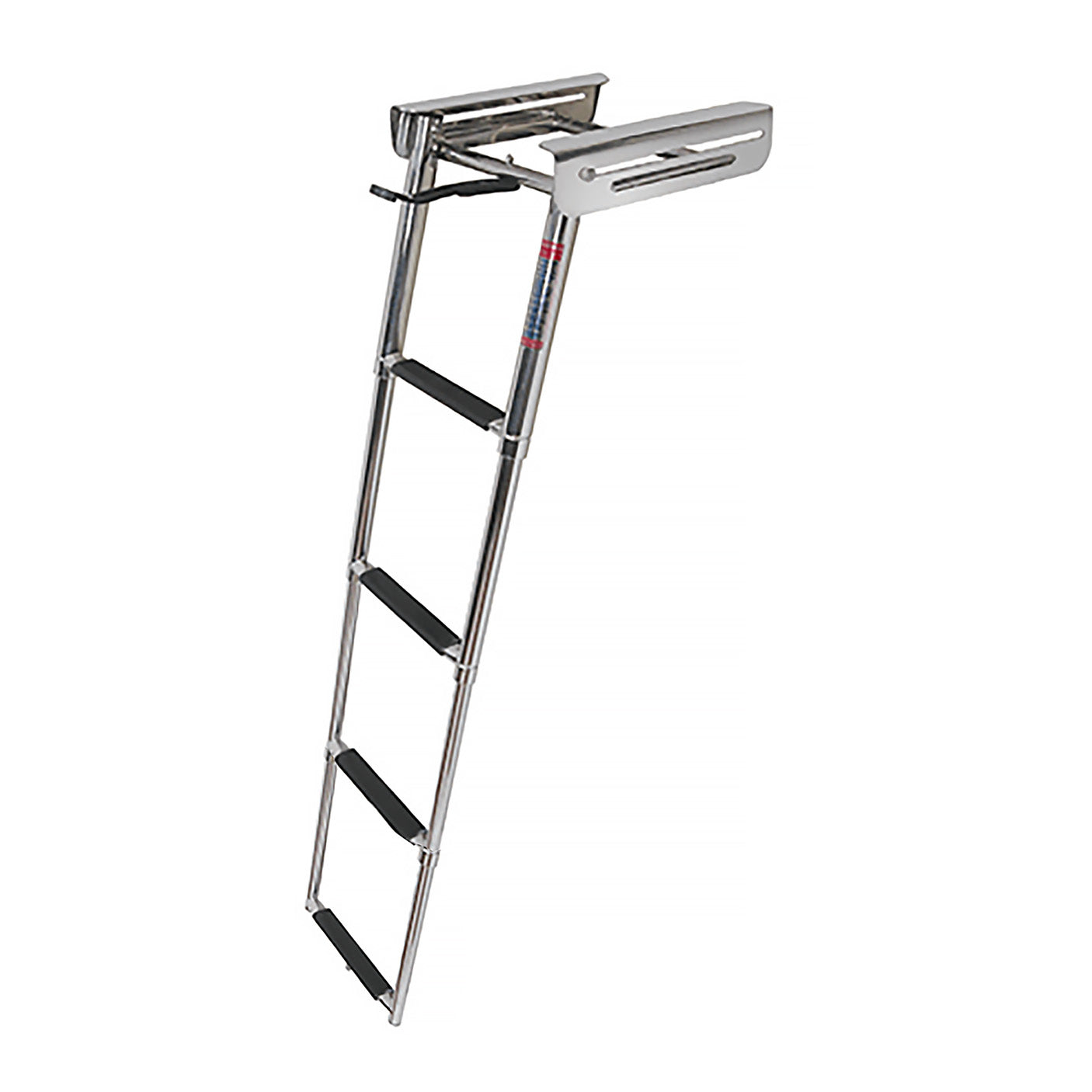 Under Platform Slide Out Ladder