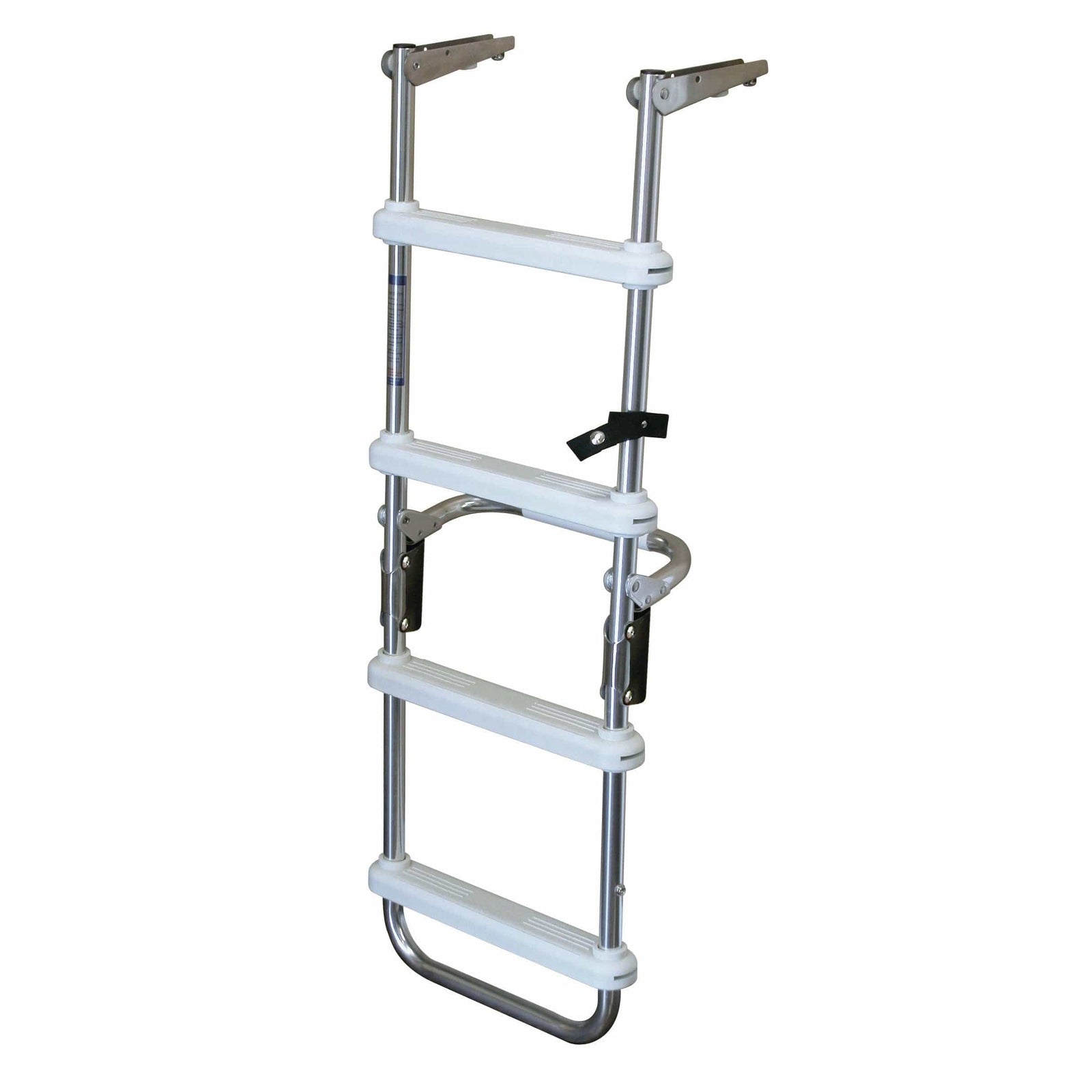 JIF Marine Folding Deck Pontoon Ladder