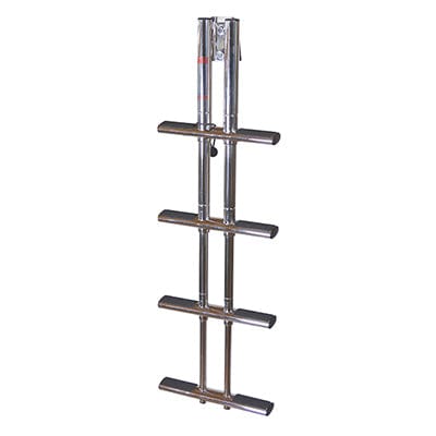 JIF Marine Stainless Steel Sport / Dive Ladder - Heavy Duty