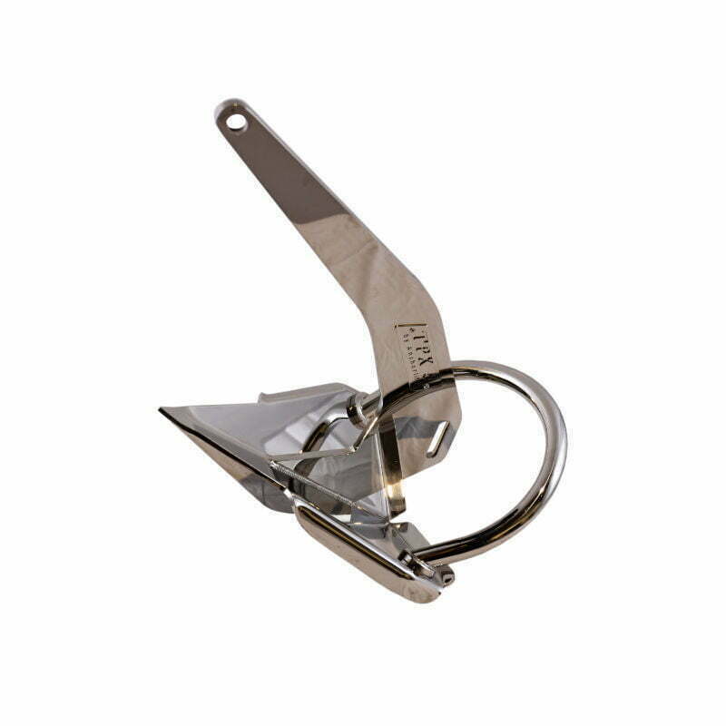 Tarpon TPX High Holding Power Plow Anchor