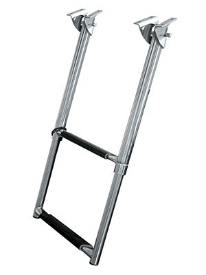 JIF Marine Under Platform Telescoping Ladder