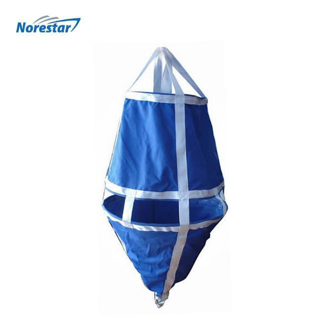 Norestar Drift Boat Anchor/Storm Drogue/Parachute Brake, Boats up to 35' ,  Blue –
